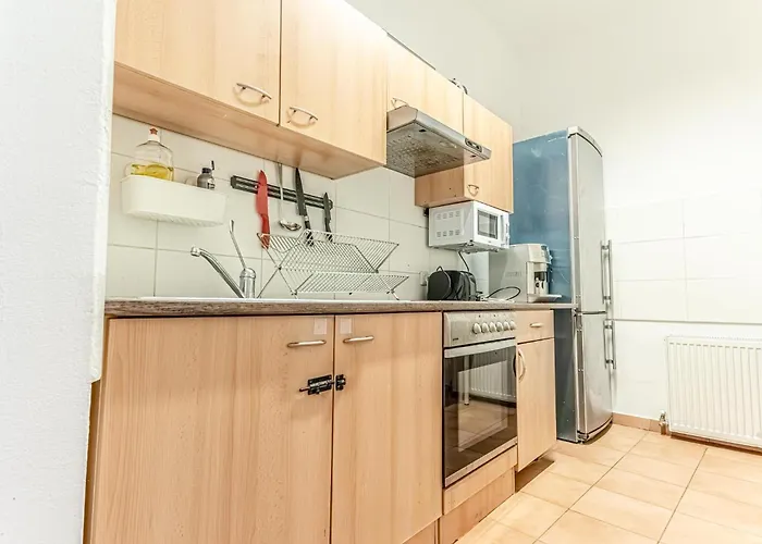 公寓 Elegant 6br Retreat Near Danube & Garden Access