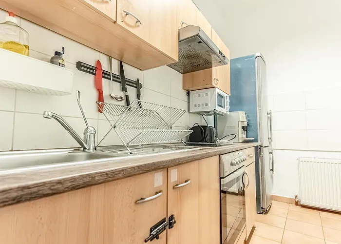 Elegant 6br Retreat Near Danube & Garden Access 维也纳