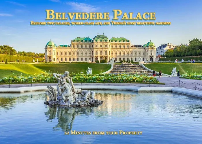 Elegant 6br Retreat Near Danube & Garden Access 公寓