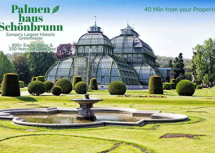 Elegant 6br Retreat Near Danube & Garden Access 公寓